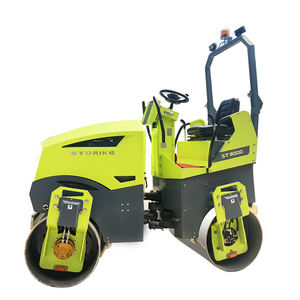 Apisonadora Compacta para Trabajos de Pavimentació<span class=keywords><strong>n</strong></span> de Carreteras de Tamaño Mediano - Product Image 1