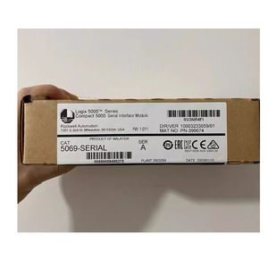 Câble de programmation PLC AB 1784-U2DHP, câble de données USB vers Rs232 pour le contrôle industriel - Product Image 2