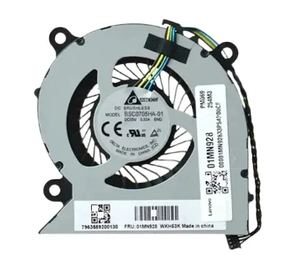 ใหม่สำหรับ <span class=keywords><strong>Lenovo</strong></span> <span class=keywords><strong>IdeaCentre</strong></span> <span class=keywords><strong>AIO</strong></span> พัดลม3-24IIL5 <span class=keywords><strong>A340</strong></span>-22IWL 3-22IIL <span class=keywords><strong>A340</strong></span>-24IWL พัดลมระบายความร้อน CPU 520C-24IWL <span class=keywords><strong>A340</strong></span>-24IWL 520C-24IWL - Product Image 6