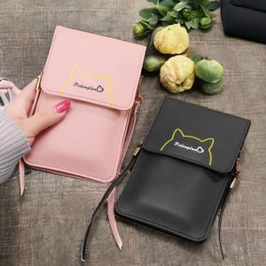 Cartera Elegante y Pequeña de Cuero Crazy Horse de Primera Calidad, con Clip para Billetes, Diseño Minimalista con Bloqueo RFID, Gran Venta 2022 - Product Image 2