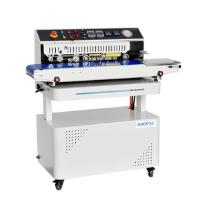Machine de mise sous vide et de scellage intelligente FRV1000NP, machine de mise sous vide alimentaire commerciale - Product Image 3