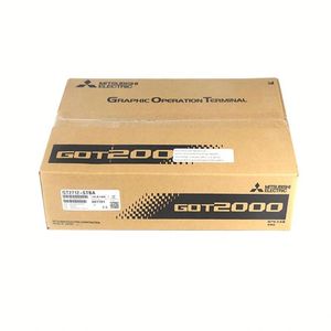 หน้าจอสัมผัส GT2000 ซีรีส์ GT2712-STWA GT2712-STWD HMI GT2712-STBA GT2712-STBD - Product Image 3