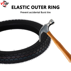 2026 새로운 오토바이 타이어 90/90-18 오토바이를위한 튜브리스 타이어 - Product Image 2