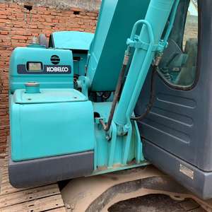 SK75 se excavadora para la venta de orugas digger chino mini máquina excavadora 7ton - Product Image 3