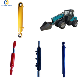 İyi fiyat İki yönlü Piston silindir temel rulman bileşenleri ile hidrolik yapı - Product Image 3