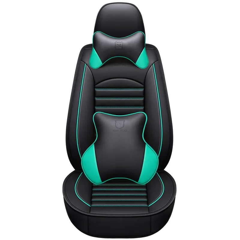 Amazon, superventas, funda de asiento de coche, compatible con el modelo de coche de 5 plazas para la cubierta de asiento universal