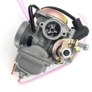 <span class=keywords><strong>Carburador</strong></span> de 26mm para motores de motocicleta <span class=keywords><strong>Suzuki</strong></span> <span class=keywords><strong>AN125</strong></span> AN150 Burgman 125cc 150cc Haojue HS125T Neptune - Product Image 3