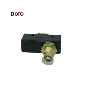 16A สวิตช์ขนาด250V <span class=keywords><strong>Z</strong></span>-<span class=keywords><strong>15gq22</strong></span>-<span class=keywords><strong>b</strong></span> SPDT Snap จำกัดการเดินทางสวิตช์ขนาด250V พร้อมปลอกเพลาและรอกด้านข้าง - Product Image 3