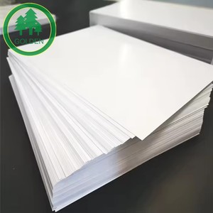 Papier couché blanc premium C1S 80gsm 90gsm 100gsm, papier d'art couché d'un côté, brillant, pour emballage de luxe - Product Image 3
