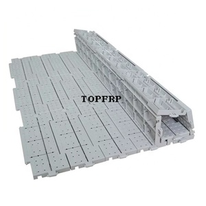 Interlocking Modular PP <b>Plastic</b> Outdoor Turf Protection Event Flooring for Concert Party - Product Image 1
