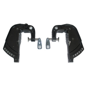 ขายึดมอเตอร์เรือยามาฮ่า รุ่น 66T-43111-01-4D 66T-43112-01-4D สำหรับเครื่องยนต์ 2 จังหวะ 40 แรงม้า อะไหล่ทดแทน - Product Image 1