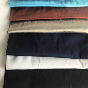 <span class=keywords><strong>Tissu</strong></span> en <span class=keywords><strong>soie</strong></span> dupiona teint en fils <span class=keywords><strong>de</strong></span> coton, étoffe en <span class=keywords><strong>soie</strong></span> <span class=keywords><strong>de</strong></span> 16mm,17mm,19mm,23mm - Product Image 2