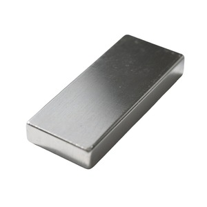 מגנט ארוך מותאם אישית n52 n55 nodymium בלוק מגנט בלוק תעשייתי כיתה תעשייתי למכירה - Product Image 3