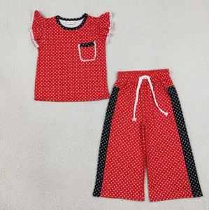 Mallard Duck Pattern <b>Toddler</b> Pajama Set Soft Fabric Kids Night Outfit With Minky Dot Baby <b>Blanket</b> - Product Image 4