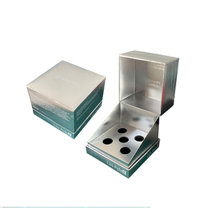 Biểu Tượng Tùy Chỉnh Sang Trọng Ribbon Ngăn Kéo Hình Dạng Màu Hồng Cứng Nhắc Tông Mỹ Phẩm Chăm Sóc Da Set <span class=keywords><strong>Box</strong></span> Cho Vẻ Đẹp - Product Image 4