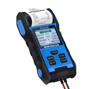 Lancol Pin <span class=keywords><strong>Analyzer</strong></span> với máy in 12V pin lithium CCA <span class=keywords><strong>Analyzer</strong></span> Tester Xe pin Tester analizador de baterias - Product Image 1
