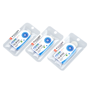 Frekans kontrolörü ile yeni Model BT03 BLE su geçirmez sıcaklık sensörü Beacon veri kaydedici - Product Image 6