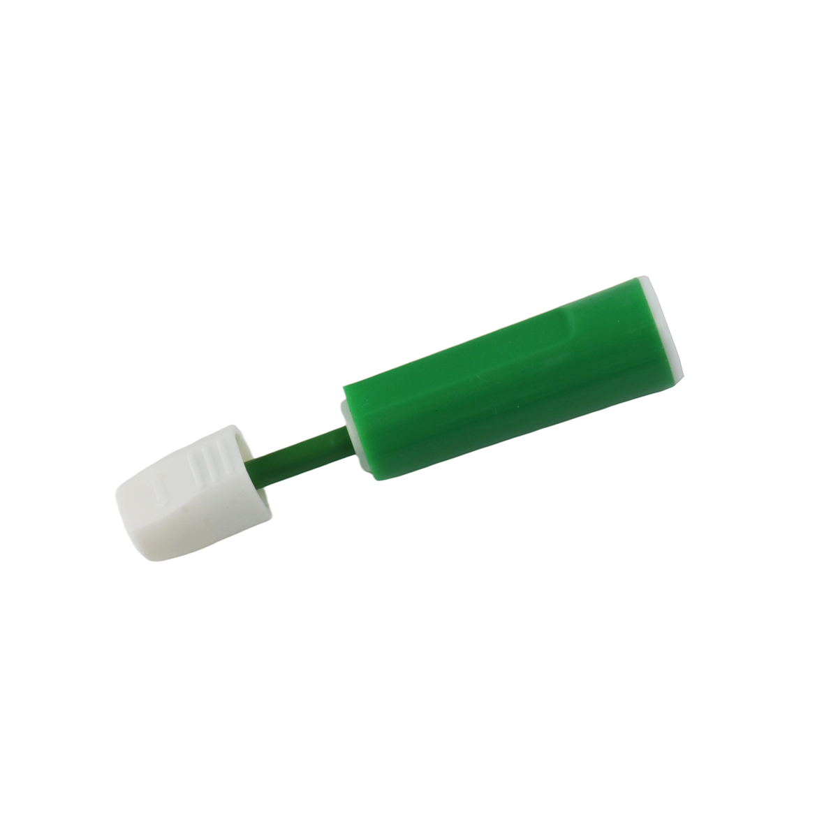 Materiales Médicos Desechables Multicolor Estériles 23G 1.8mm Lancetas de Seguridad para Sangre