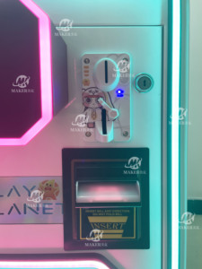 เครื่องทำกรงเล็บสำหรับเด็กและผู้ใหญ่รางวัลเครื่องกรงเล็บแบบเติมของเล่นขนาดจริงอาเขตขนาดใหญ่สำหรับชีวิต - Product Image 6