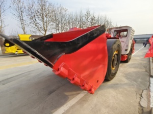 Kapuro TC-410 LHD Pesado 4.2m3 Scooptram Resistente per Condizioni Difficili - Product Image 6