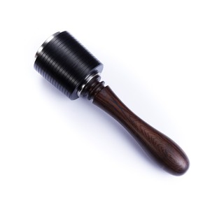 Marteau à découper diamant fait à la main outil de sculpture sur <span class=keywords><strong>cuir</strong></span> outil de travail du <span class=keywords><strong>cuir</strong></span> PA66 matériau en Nylon marteau en Nylon à poignée étendue - Product Image 5