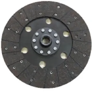 Hot Sale Spare Parts For Agricultural Tractors Auto Clutch Disc Tractor Clutch Plate Made In China