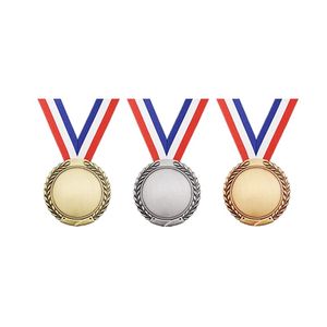 Hyper Thủ công mỹ nghệ nhà máy chuyên nghiệp tùy chỉnh kim loại Marathon thể thao giải thưởng huy chương bóng đá cúp Huy chương vàng - Product Image 1