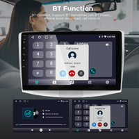Qualité Impressionnante Ventes d'Usine Android 2 Din VW Volkswagen Passat 7 B7 CC 2010-2015 Lecteur Multimédia Autoradio 10 Pouces