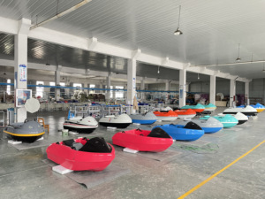 Mini Karting Acuático <span class=keywords><strong>de</strong></span> 18 Kw, Go-Kart, Moto Acuática, Bote con Motor Eléctrico a Batería, <span class=keywords><strong>Jet</strong></span>-Kart <span class=keywords><strong>de</strong></span> Fibra <span class=keywords><strong>de</strong></span> Vidrio para Entretenimiento - Product Image 6