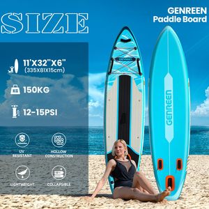China OEM Surfboard Inflatable Stand up Paddle Board ISUP sup <strong>Standup</strong> <strong>Paddleboard</strong> with Accessories - Product Image 5