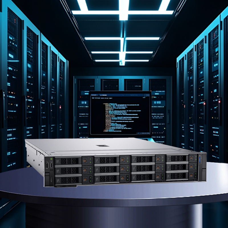 For Dell R760 Rack Mounted Server Host Deployment Finite element ...