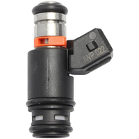 Pièce auto Injecteur de carburant pour voiture Buse IWP022 021906031D 805000346108 0000786849 021906031B pour Ford Galaxy I (wgr) 1995-2006 VW Golf