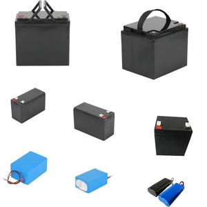 Paquete de Baterías de Iones de Litio Personalizadas para Bicicletas Eléctricas, <span class=keywords><strong>Batería</strong></span> de Repuesto Cilíndrica de 36 V 48 V para <span class=keywords><strong>Hoverboard</strong></span> - Product Image 4