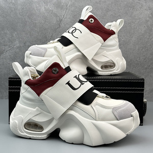 Zapatillas Deportivas Casuales de Hombre con Suela Gruesa Estilo Europeo, Novedad Otoño-Invierno-Primavera 2026, Éxito de Ventas, a la Moda - Product Image 5