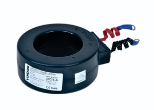 YOKINS, Transformateur de courant 600/5A, CT 600A pour ampèremètre selon le modèle IS2705 YOK-RW58 Mesure de courant alternatif - Product Image 4