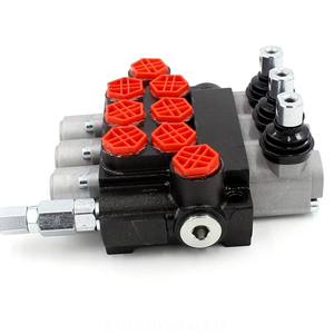 Vanne solénoïde hydraulique directionnelle Dcv P40-G12-OT |   Fabricant et fournisseur mondial - Product Image 4