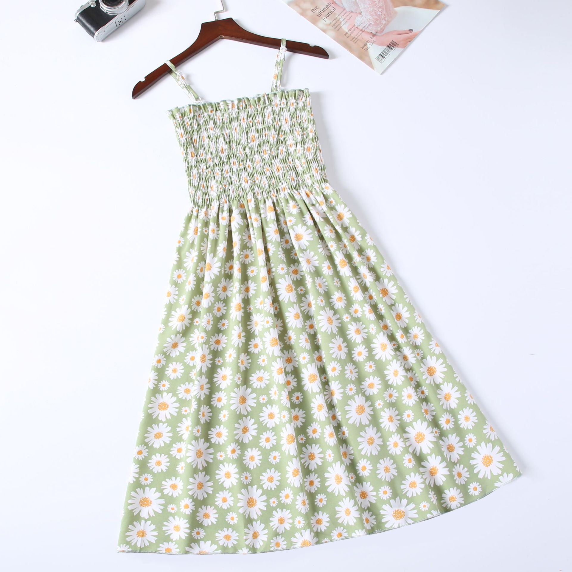 Shop Our New Arrival Korea Style Chiffon Dress for Women