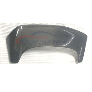Alerón Trasero de Fibra de Carbono para <span class=keywords><strong>Mazda</strong></span> <span class=keywords><strong>3</strong></span> Axela <span class=keywords><strong>Hatchback</strong></span> 2019 2020 2021 2022 <span class=keywords><strong>2023</strong></span> 2024 2025 - Product Image 3