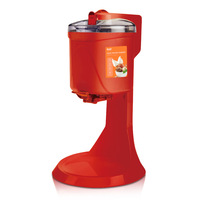 Petite machine à crème glacée domestique, machine à crème glacée maison à agitation automatique, machine à yaourt