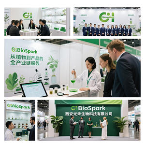 Materia Prima de Alta Calidad para Suplementos, 98% de Vitamina H, Polvo de D-Biotina - Product Image 6