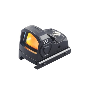 Lunette de visée BANGBANG Reflex Red Dot réglable en aluminium, étanche, 12 niveaux de luminosité, avec fonction Shake Awake - Product Image 4