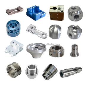 Jiantong Custom alluminio anodizzato 304 parti in acciaio inossidabile lavorazione allumina titanio tornito parte in metallo servizio di lavorazione CNC - Product Image 2