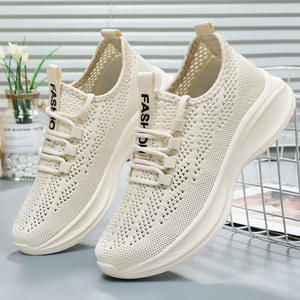 Sneakers Sportive Casual da <span class=keywords><strong>Donna</strong></span> Leggere e Traspiranti, Calzature in Rete con Suole Morbide per Camminata - Product Image 1