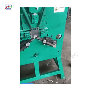 Máy Uốn Và Khóa Dây Kim Loại Tự Động Máy Móc Móc Treo Móc Máy Móc Uốn Dây - Product Image 6