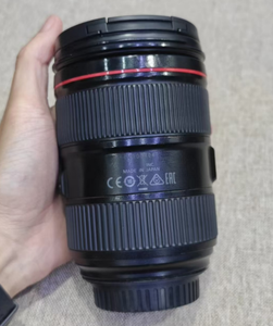 เลนส์ซูม EF 24-105 มม. F4 II IS USM รุ่นที่สอง สำหรับกล้องเมาท์ EF - Product Image 3