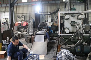 Molde de Fundición a Presión para Carcasas Electrónicas, Herramienta de Fabricación de Cajas de Aluminio Personalizadas - Product Image 6