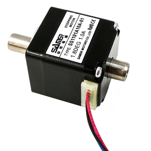 Samsr 11 SS1101A10A-01 Double Hollow Shaft Motor <b>28mm</b> - Product Image 1