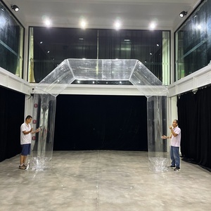 <span class=keywords><strong>Arche</strong></span> <span class=keywords><strong>d</strong></span>'entrée transparente gonflable en PVC pour extérieur, gonflables publicitaires personnalisés, <span class=keywords><strong>arche</strong></span> transparente pour la <span class=keywords><strong>d</strong></span>écoration <span class=keywords><strong>d</strong></span>'événements - Product Image 1