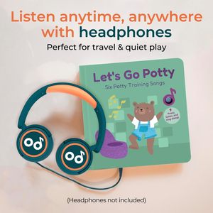 Livres sonores interactifs rechargeables <span class=keywords><strong>pour</strong></span> la maternelle, avec des chansons éducatives et des comptes à rebours, couverture rigide, musique <span class=keywords><strong>pour</strong></span> enfants avec écouteurs - Product Image 3