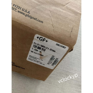 1 ชิ้น ใหม่ +GF+ 3-2450-7H 159000910 เครื่องส่งสัญญาณแรงดันของเหลว - Product Image 3